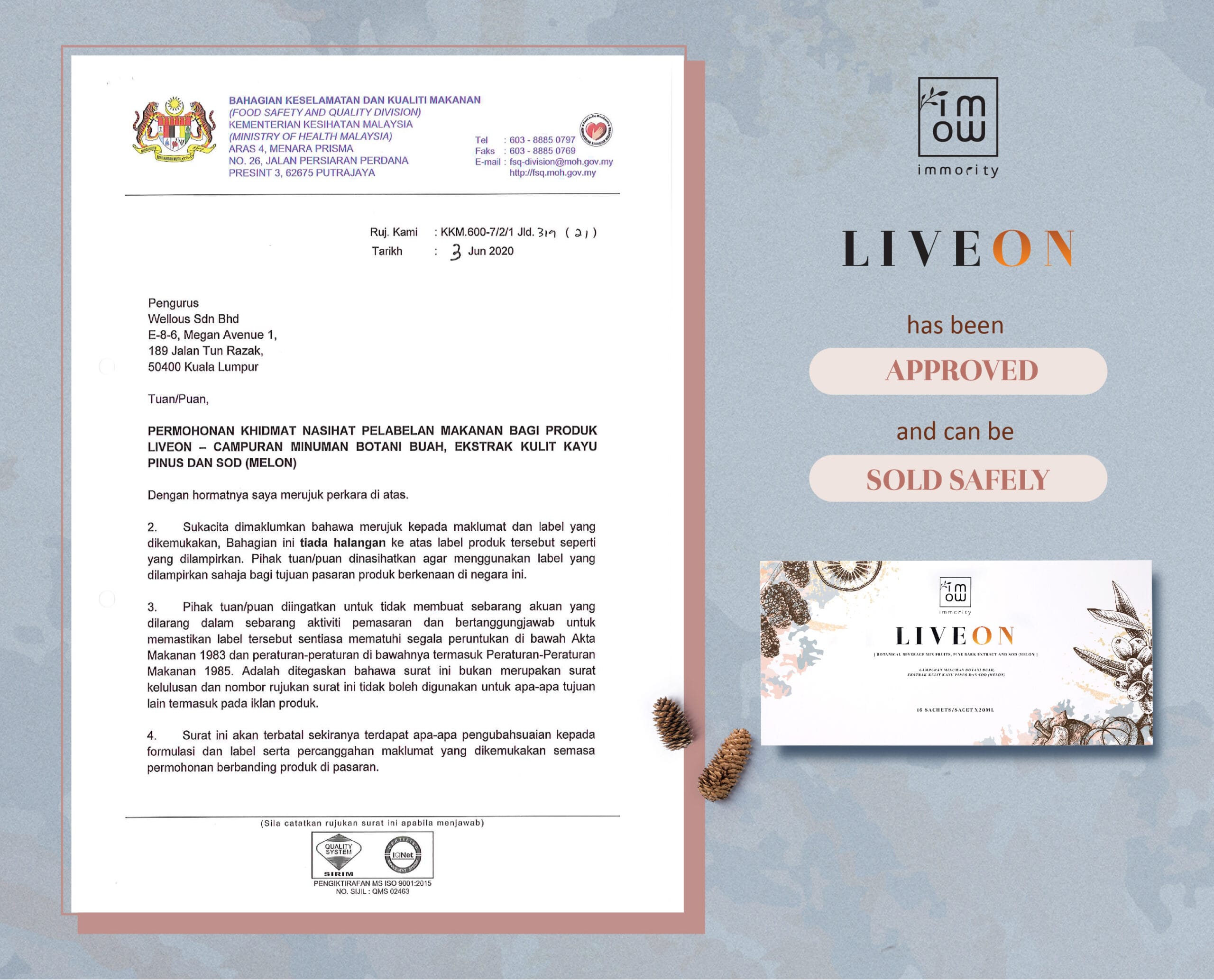 LIVEON_pelebalan certificate_ENG