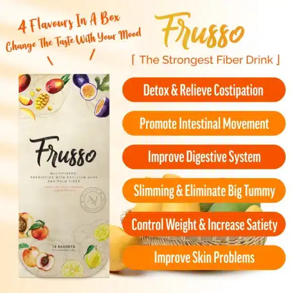 Frusso-Benefit