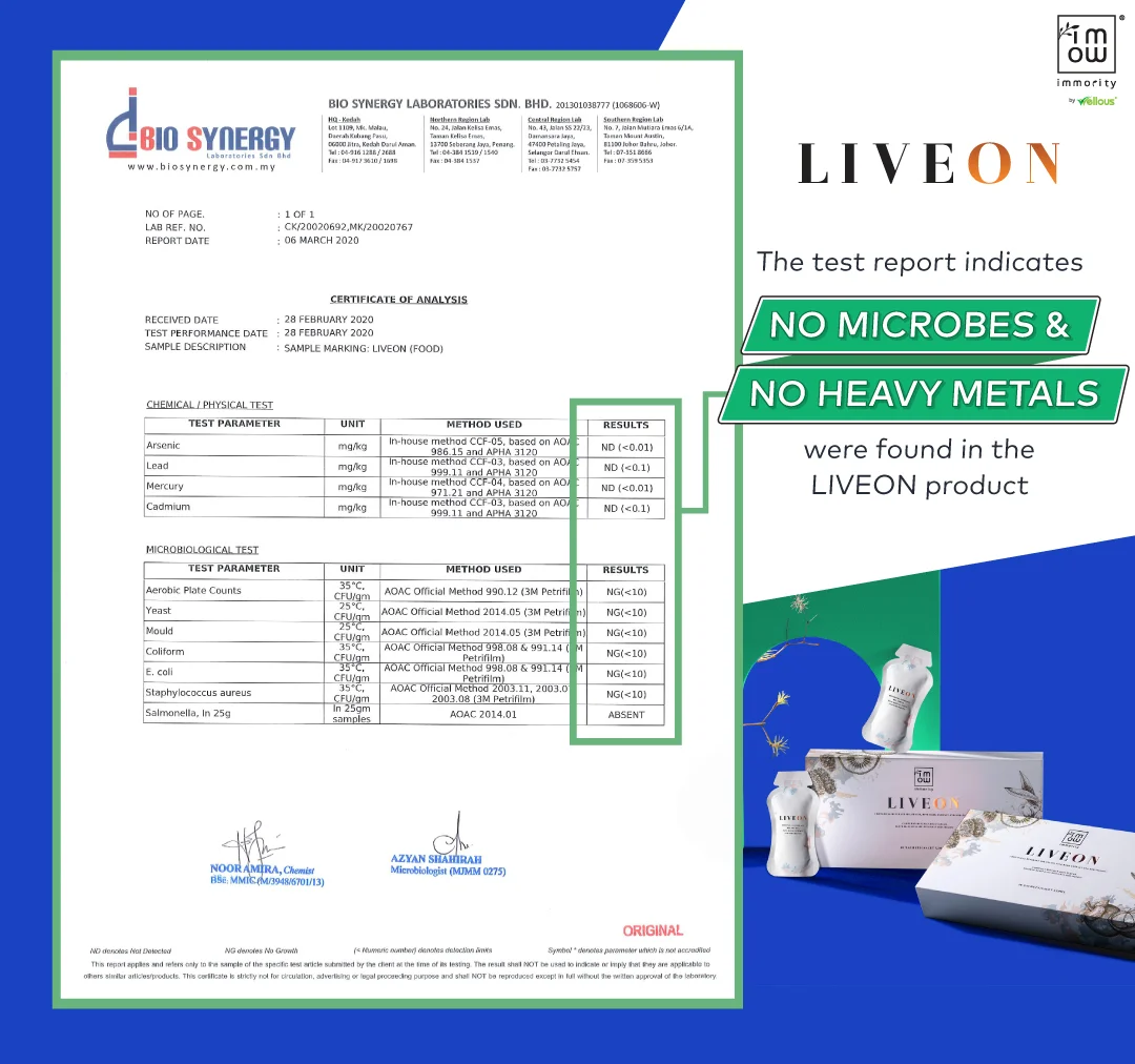 LIVEON_HeavyMetal-certificate_EN