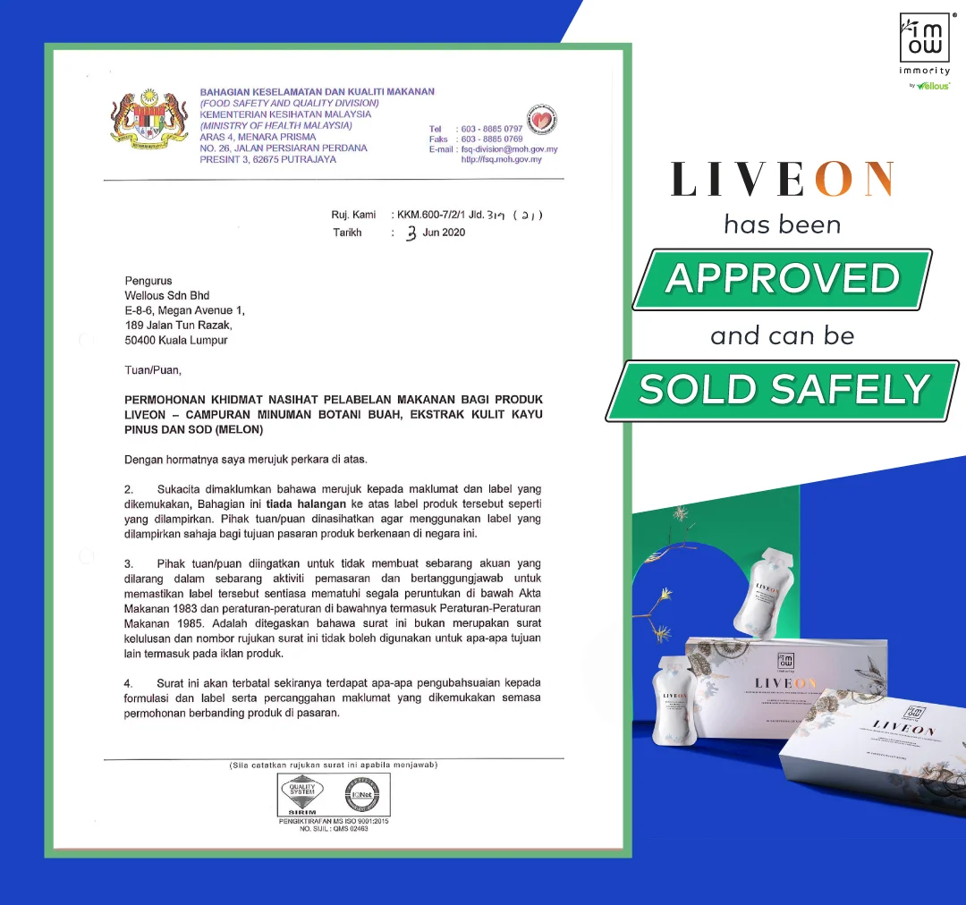 LIVEON_pelebalan-certificate_EN
