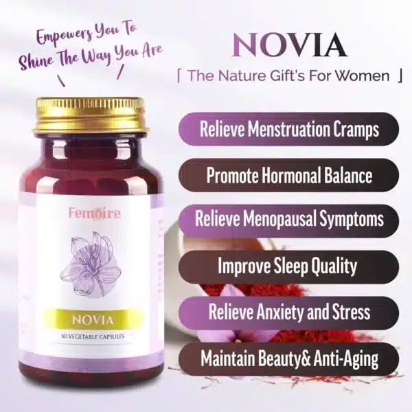 Novia-benefit