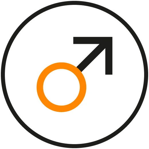 Improve male fertility & overall performance ​