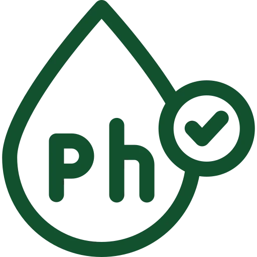 Regulate overall body pH & functions​