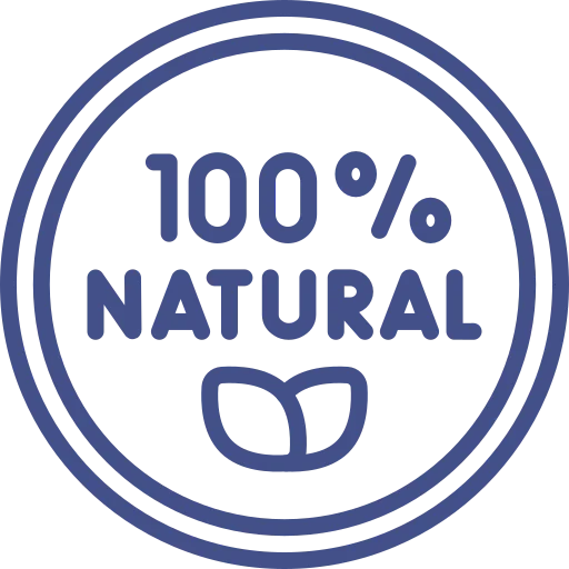 Natural Ingredients, No Hormones Alteration​