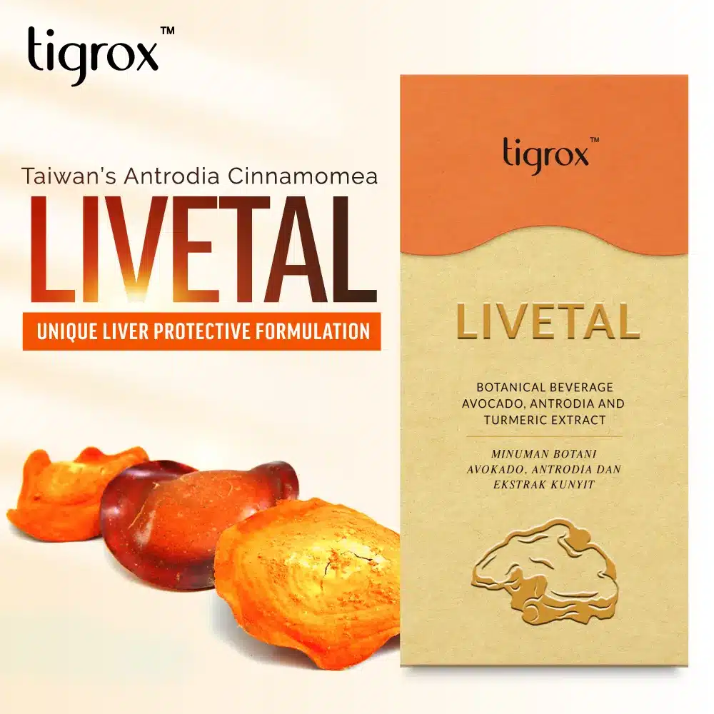 tigrox-Livetal-liver-protection