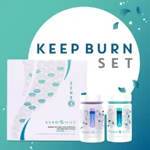 zenso keep burn set