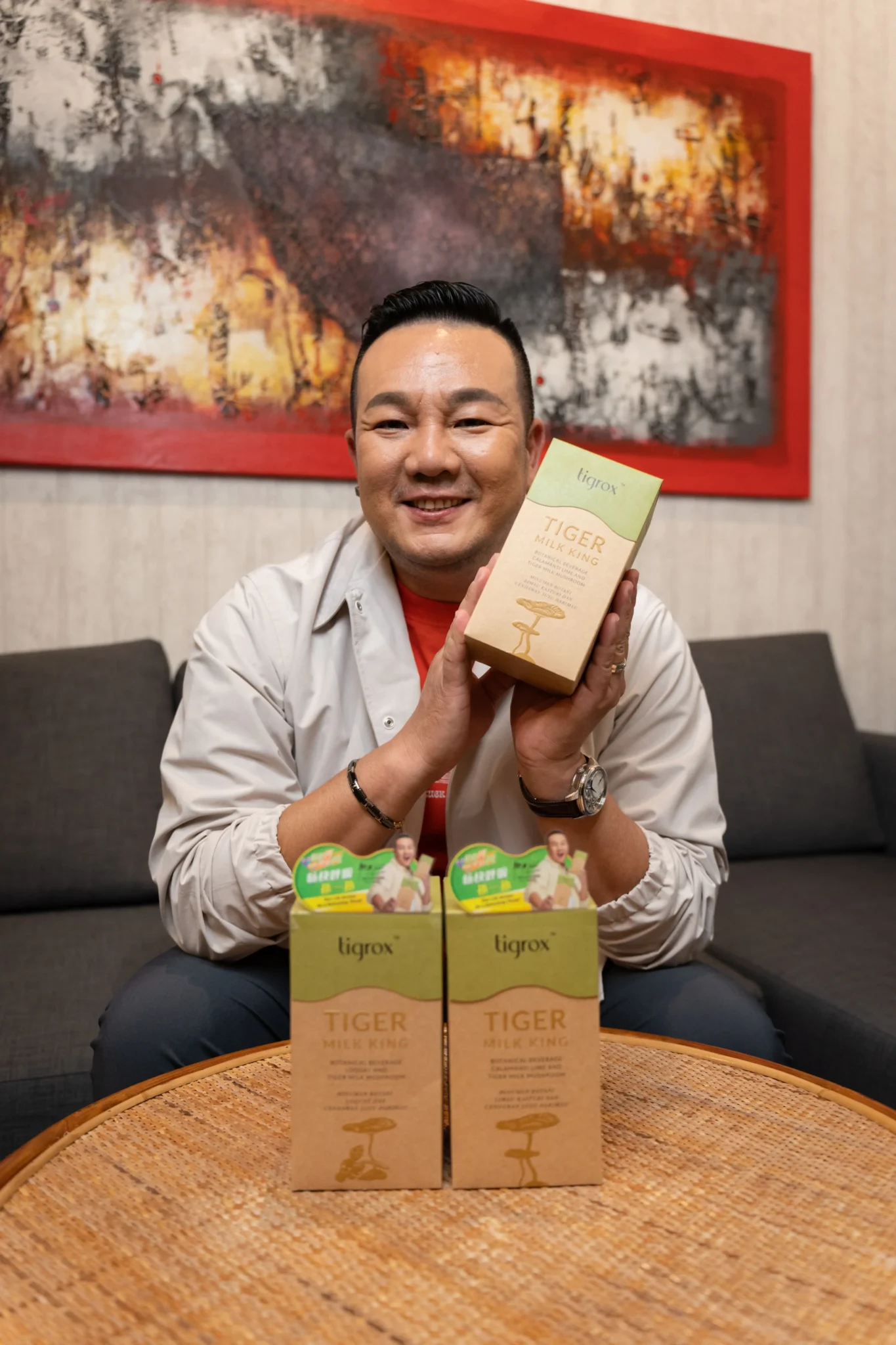 jack lim with tiger milk king