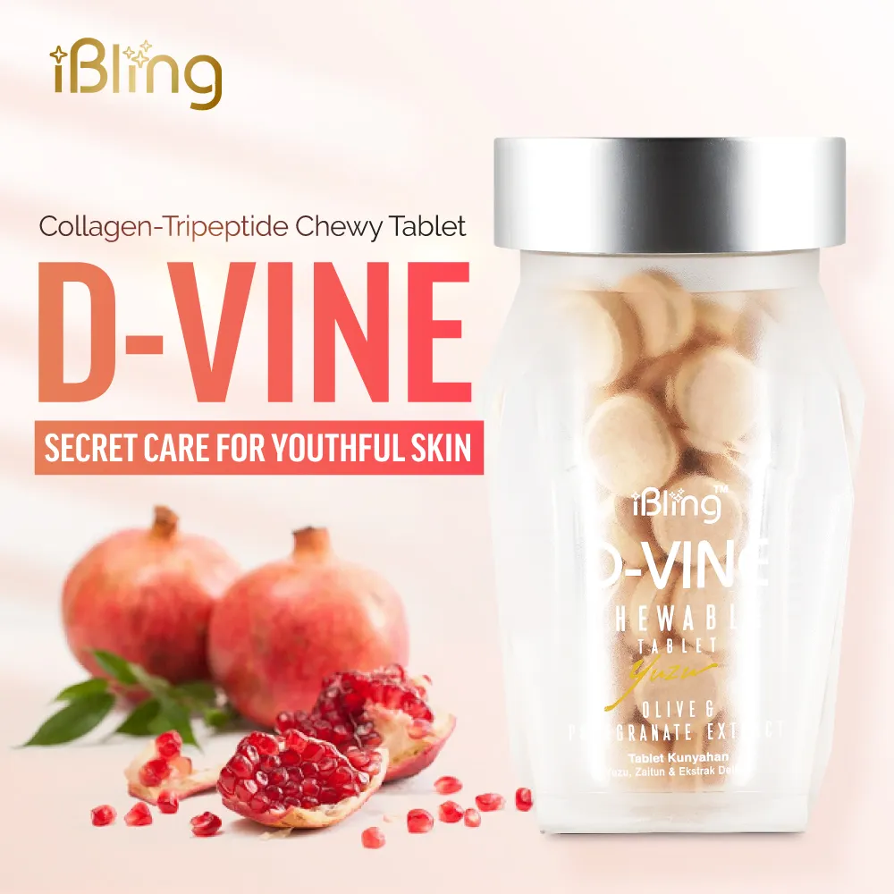 D-VINE Collagen Tripeptide