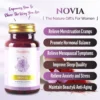 Novia-saffron-feminine-benefit