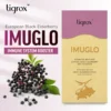 tigrox Imuglo elderberry botanical beverage