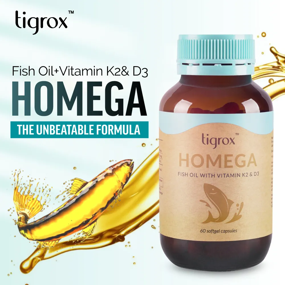 tigrox homega fish oil