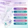 Zenso diet zenso benefit