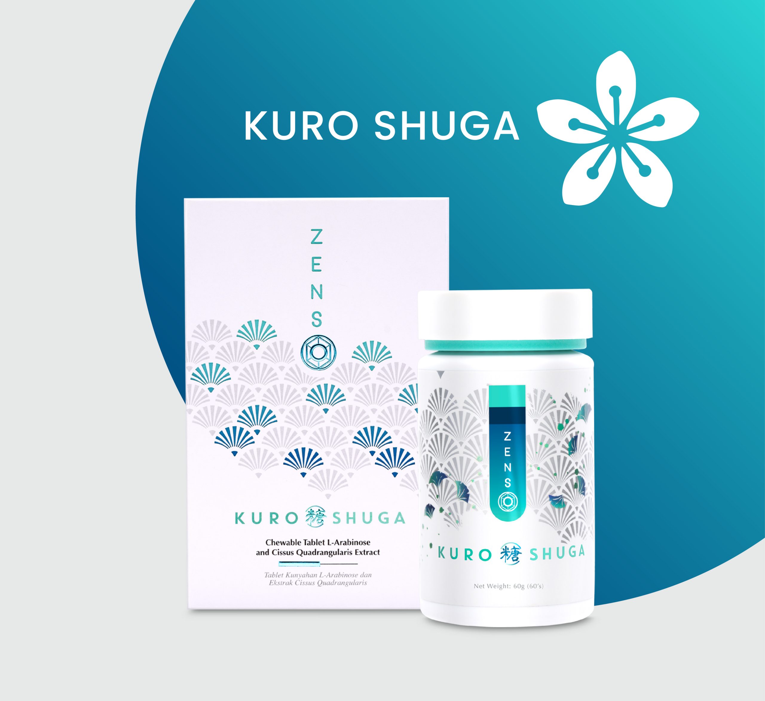 kuro shuga carb block formula