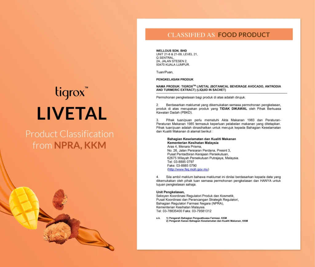 Livetal KKM ENG