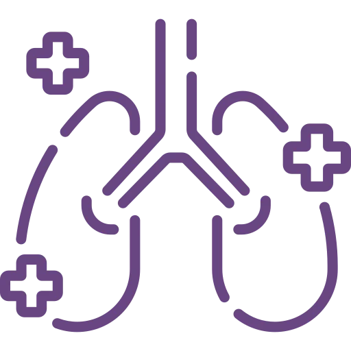 Improves upper respiratory health