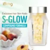 s-glow ultimate hair vitamin