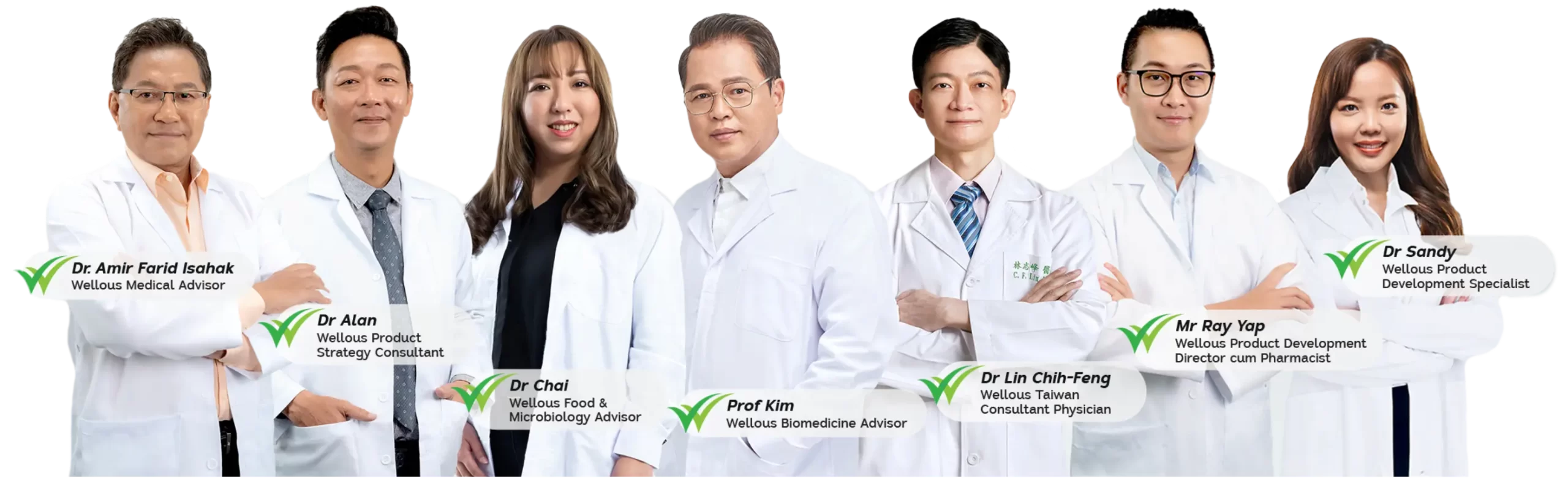 medical advisory team