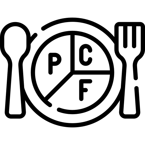 Inhibit Macronutrients