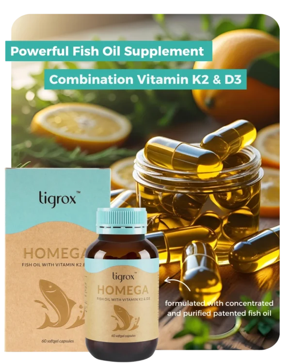 tigrox homega fish oil