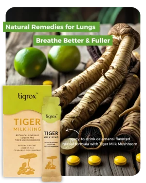 tigrox tiger milk king