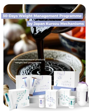 zenso advance weight management programme