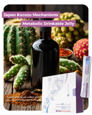 zenso kuro kosen