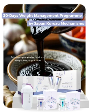 zenso lite weight management programme
