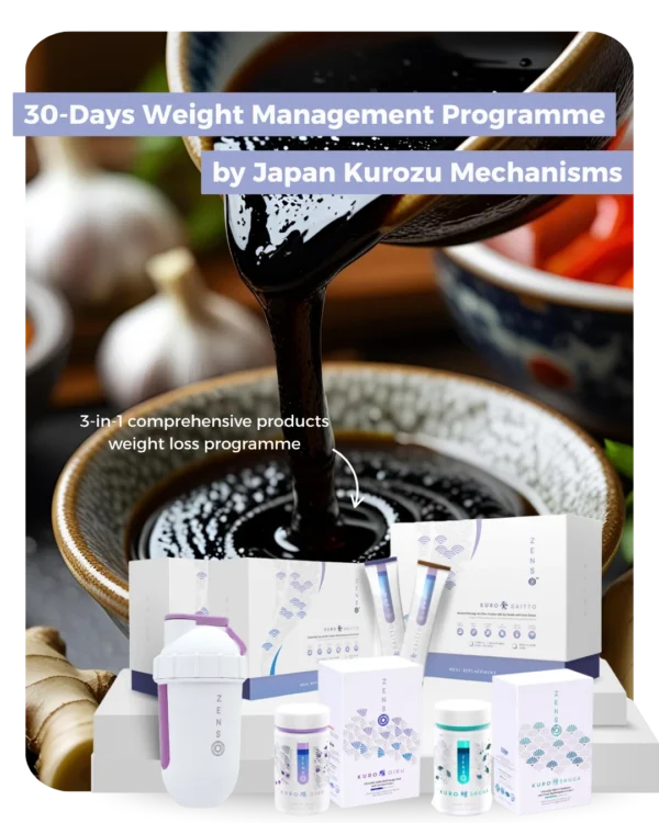 zenso lite weight management programme